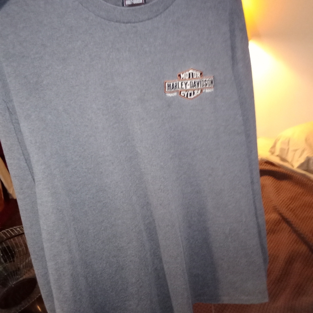 Harley Davidson shirt